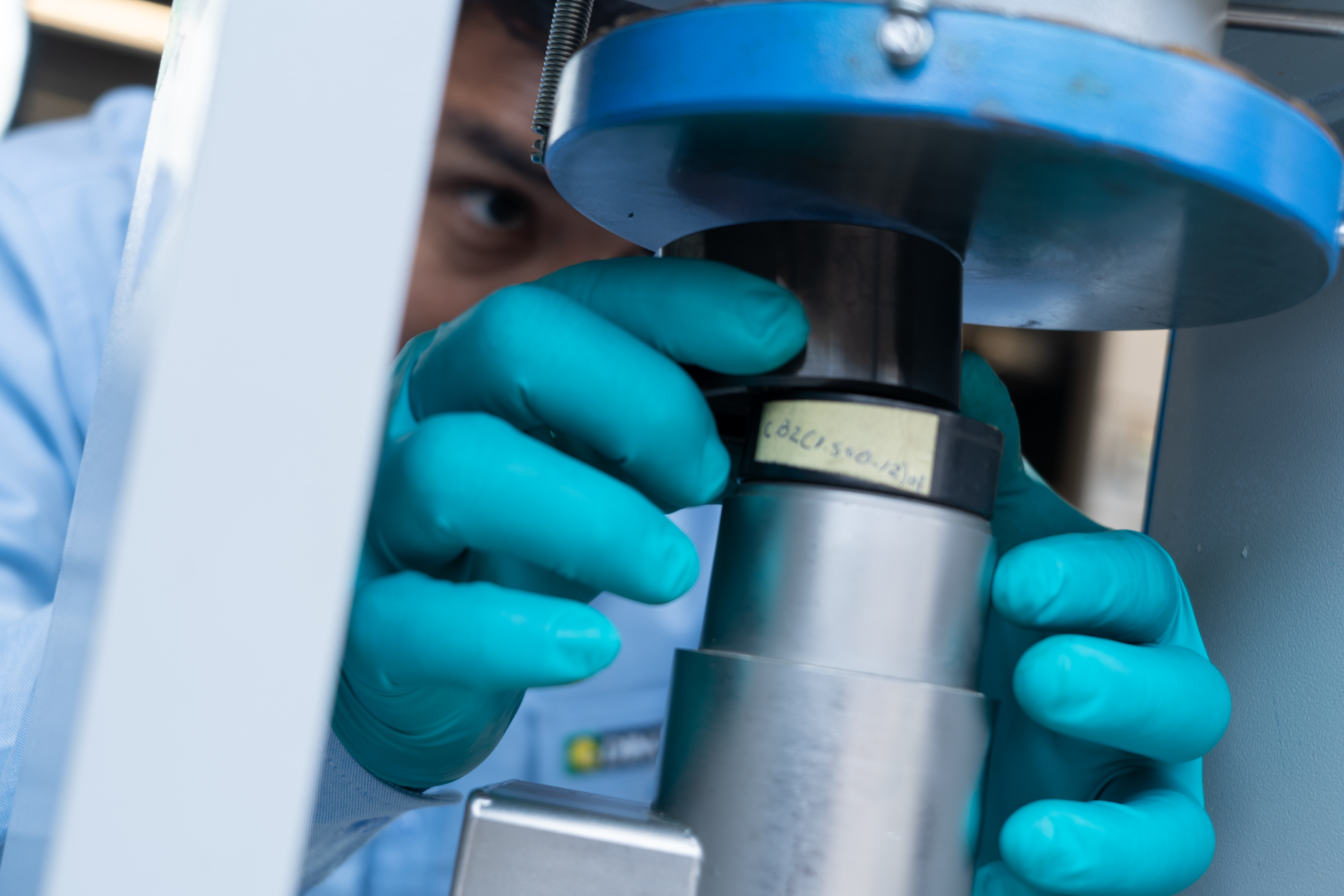 Calibración de equipos